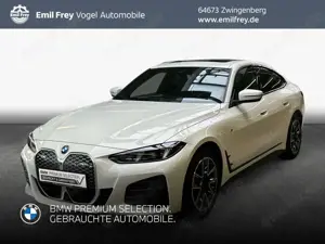 BMW i4 eDrive40 Gran Coupe HiFi* LED* SHZ* Gladach*