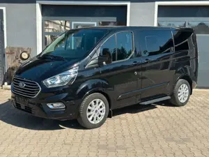 Ford Tourneo Custom Titanium 2 Schiebetüren 8 Sitze