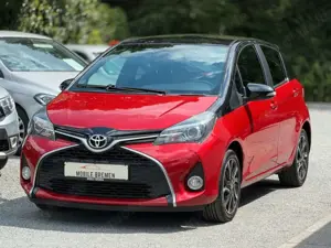 Toyota Yaris Style CAM*GRA*KEYLESS*SITZHZG.