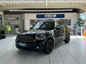 MINI Cooper D Countryman Aut. Leder Navi Pano GRA