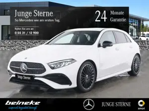 Mercedes-Benz A 200 A 200 AMG Line Night Head-Up 360° Winter-Paket