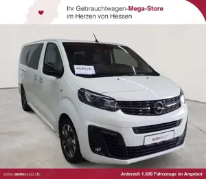 Opel Zafira Zafira Life 2.0D Aut. Elegance StHz  8Si