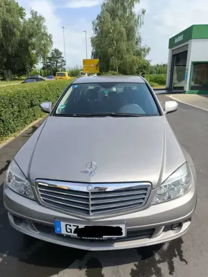 Mercedes-Benz C 280 4Matic 7G-TRONIC Elegance