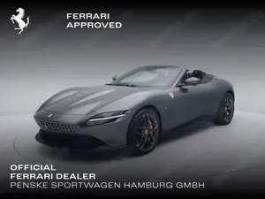 Ferrari Roma Spider - FERRARI HAMBURG
