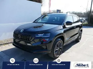 Skoda Karoq Sportline 2.0 TSI 4x4 DSG*ACC*AHK-SCHWENKBAR*PDC-H