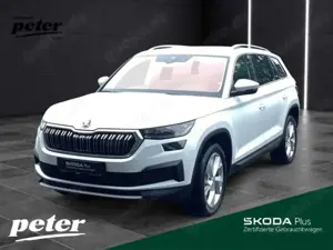 Skoda Kodiaq KODIAQ TDI DSG 4X4 STYLE *AHK*NAV*KAMERA*STANDH.