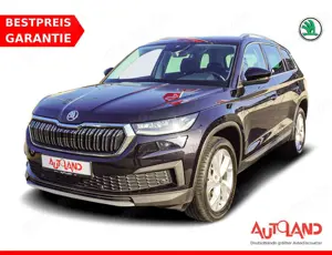 Skoda Kodiaq 2.0 TSI Style 4x4 LED Navi Kamera Memory