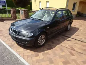 BMW 316 3er Touring Edition Exclusive +Beschreibung lesen + TüV 11/26 + Leder +ATM Getriebe +
