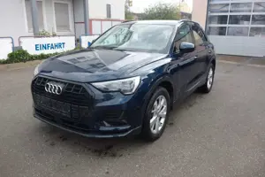 Audi Q3 40 TDI quattro advanced