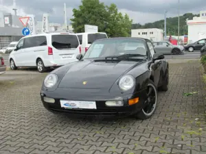 Porsche 993 911 Carrera*Klima*TÜV NEU*