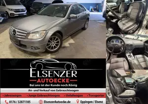 Mercedes-Benz C 180 C Limousine C 180 Kompressor AHK#Automatik