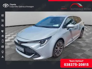 Toyota Corolla Touring Sports 1.2 Team D
