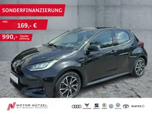 Toyota Yaris 1.5Hyb. CLUB LED+ACC+SHZ+RFK+APP+NSW+LM16"