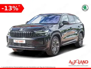 Skoda Kodiaq Sportline 1.5 TSI m-Hev DSG Matrix AHK