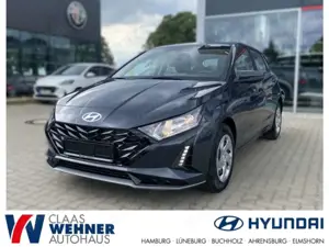 Hyundai i20 Select *Tempomat *Apple Car Play