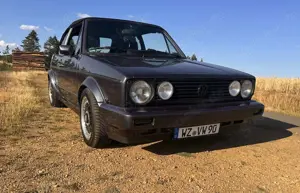 Volkswagen Golf Cabriolet Cabrio