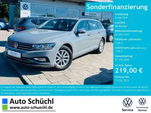 Volkswagen Passat Variant 2.0 TDI DSG BUSINESS STANDHEIZUNG