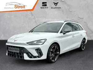 CUPRA Leon SPORTSTOURER 2,0 TDI 7-Gang DSG AHK GJR ACC RFK NA