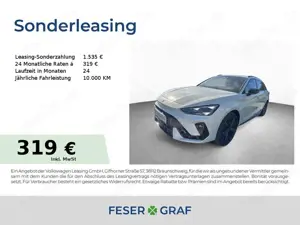 CUPRA Leon Sportstourer VZ Black Ed. 2.0 TSI DSG 4DRIVE