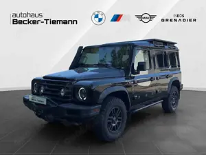 Ineos Grenadier Station Wagon Fieldmaster Edition + LETECH WINDE