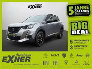 Peugeot 2008 1.2 PureTech 130 GT LED+Navi+SD+SHZ+Kam.+LM