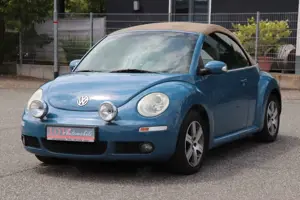 Volkswagen New Beetle Cabriolet 2.0 Highline
