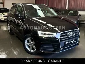Audi Q3 2.0TDI Aut. Sport Quattro Navi AHK LED 8-fach