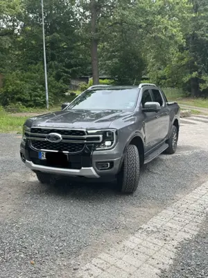 Ford Ranger 3,0 l EcoBlue Doppelkabine Autm. Platinum