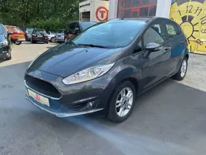 Ford Fiesta Trend 1.0 80 PS Klimaautomatik Sitzheiz.