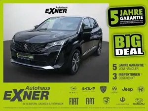 Peugeot 3008 1.2 PureTech 130 ALLURE LED+Navi+SHZ+360+LM