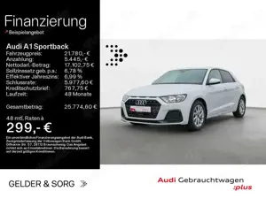 Audi A1 30 TFSI advanced LED*EPH*Sitzh.*GRA