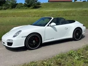 Porsche 997 911 Carrera GTS Cabriolet PDK