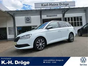 Skoda Fabia Active 1.0 TSI DAB+ Klima