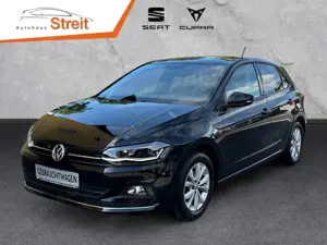 Volkswagen Polo VI Highline 1,0 TSI 7-Gang DSG Navi LED Dyn. Kurve