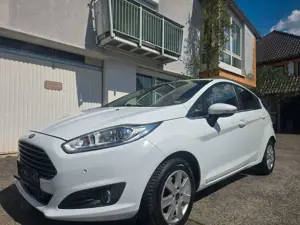 Ford Fiesta Titanium*TOP GEPFLEGT