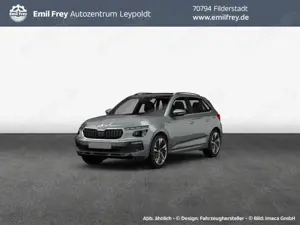 Skoda Kamiq 1.5 TSI DSG Monte Carlo 110 kW, 5-türig