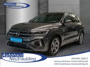 Volkswagen T-Roc 1.5 TSI "R-LINE" 150 PS DSG +NAVI+REARVIEW+AHK+
