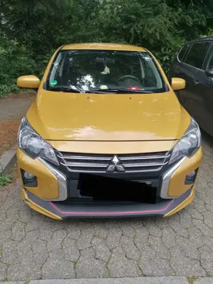 Mitsubishi Space Star 1.2 Intro Edition+