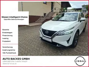 Nissan Qashqai 1.3 DIG-T N-Connecta AHK Navi+360° Kamer