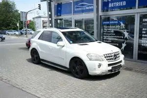 Mercedes-Benz ML 450 ML ML 450 CDI
