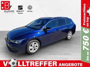 Volkswagen Golf Variant 8 2.0 TDI DSG Life DIGITAL COCKPIT LED AHK NAVI 16