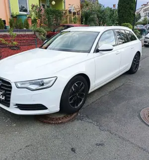 Audi A6 Audi A6 C7