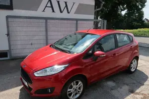 Ford Fiesta Celebration|S.Heft|Sitzheizung|60KW|