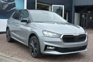 Skoda Fabia 1.0 TSI Selection*LED*AHK*Winter Plus*uvm.