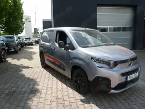 Citroen Berlingo Kastenwagen M "XTR" LED Navi Holzboden Kamera hinten Sensoren vo/hi
