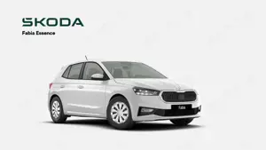 Skoda Fabia Essence 1,0 TSI |LED|EPH|DAB+|SHZ|