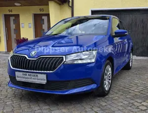 Skoda Fabia "Cool Plus"_Klima_Bluetooth_DAB_8 fach...