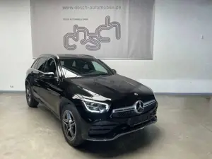 Mercedes-Benz GLC 220 d 4M AMG/Ambi/Virtual/Privacy/KAMERA