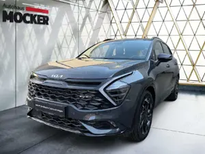 Kia Sportage GT-Line Plug-in Hybrid 4WD
