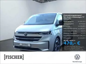 Volkswagen T7 Caravelle Edition KR Life 2.0TDI Aut. AHK-klappbar Navi Digi